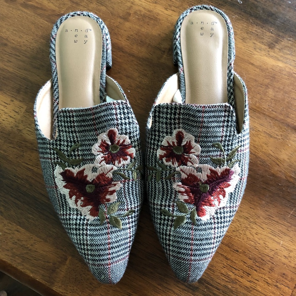 A new day slip ons